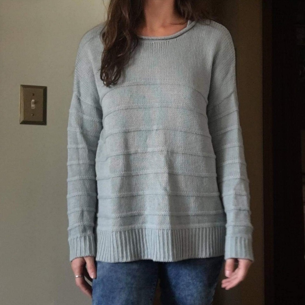 H&M oversized sweater